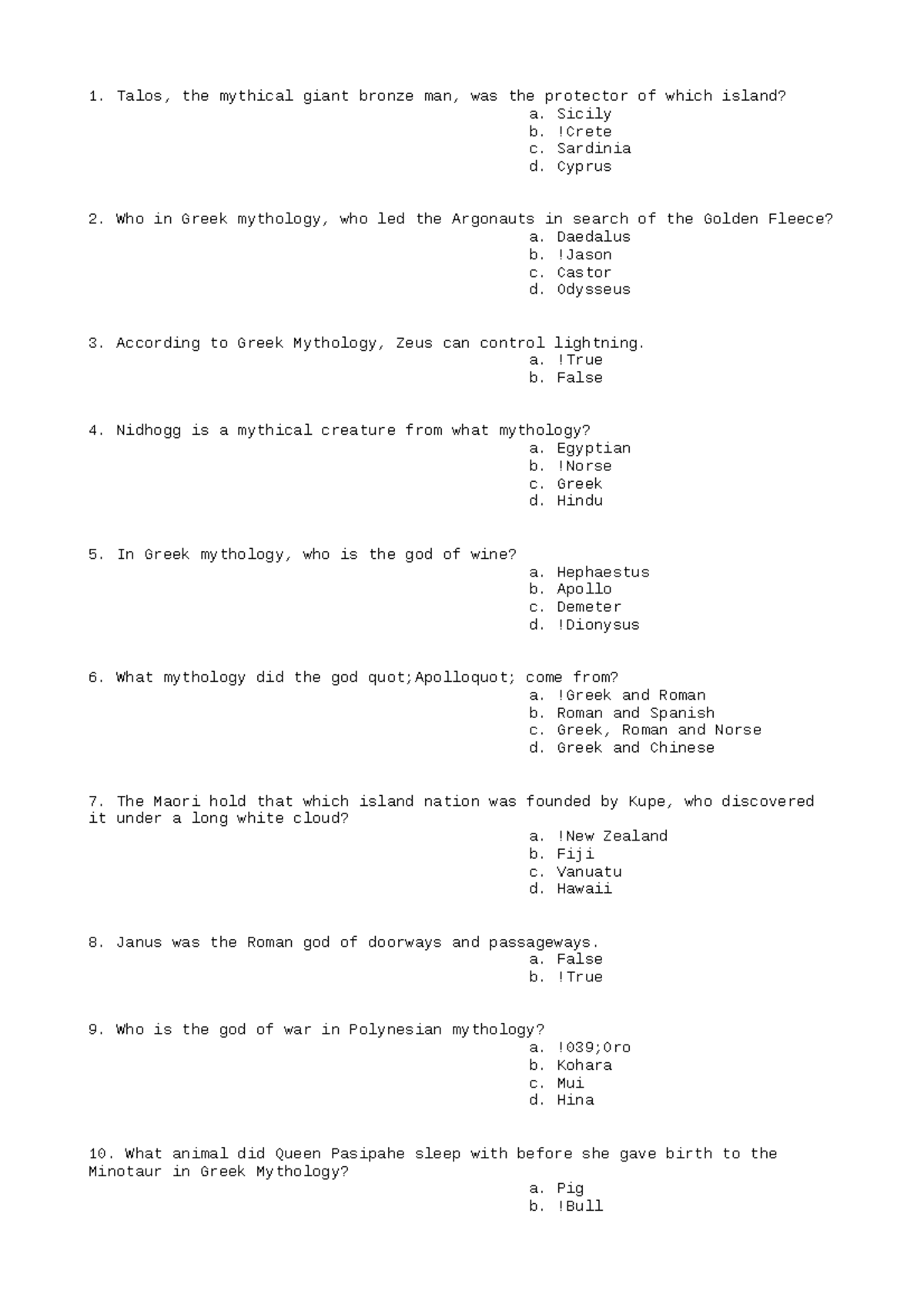 BMED328 Diagram 2 - Schoolwork help - Talos, the mythical giant bronze ...