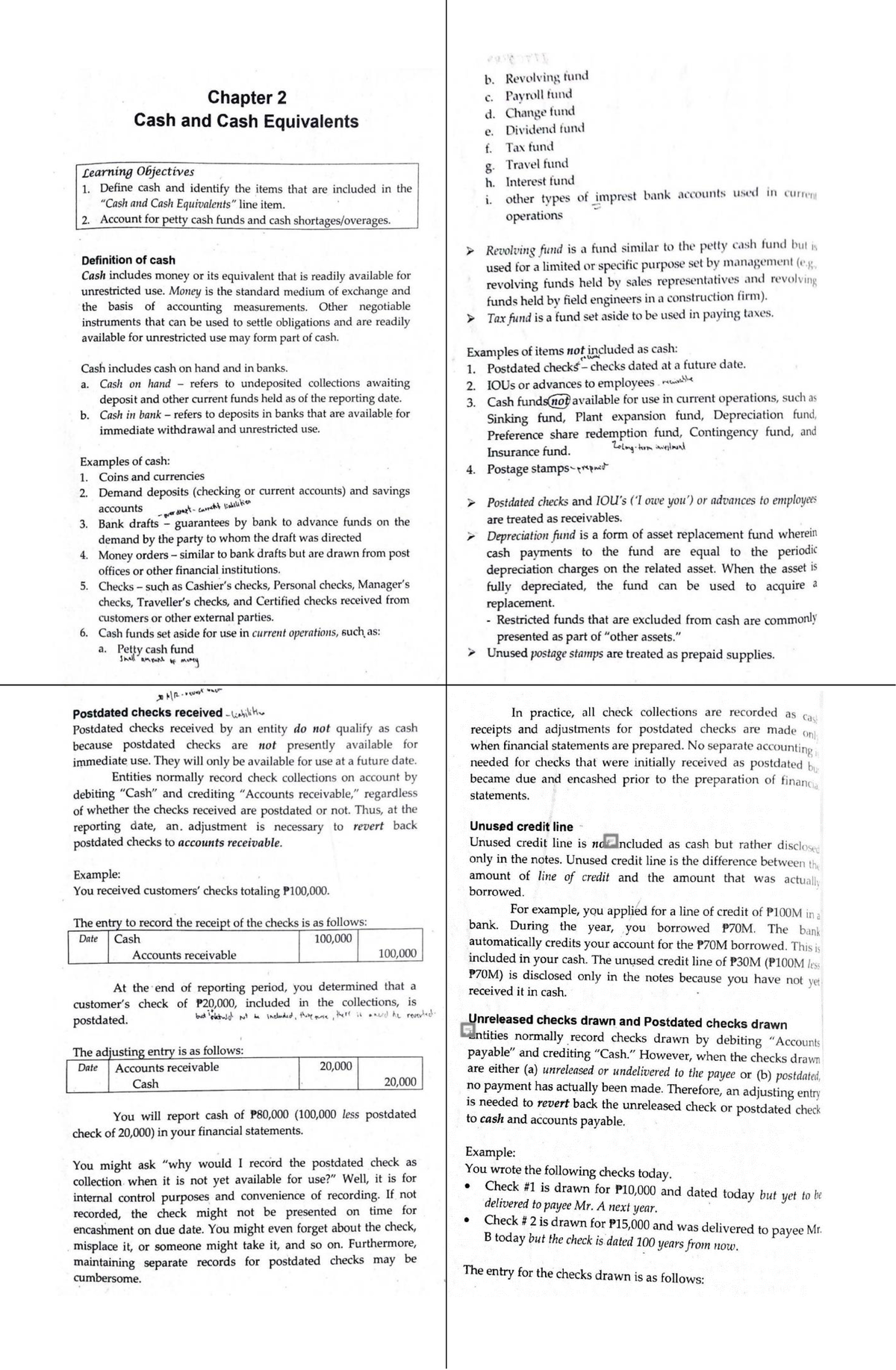 Intacc - Module In Accounting - Accountancy - Studocu