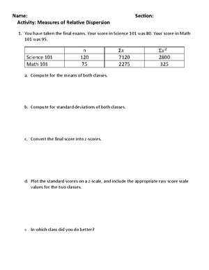 Topic 1 - Fibonacci and Golden Rule - Mathematics in the Modern World ...