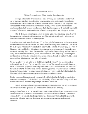 Podcast Reflection Assignment - The first segment of the podcast speaks ...