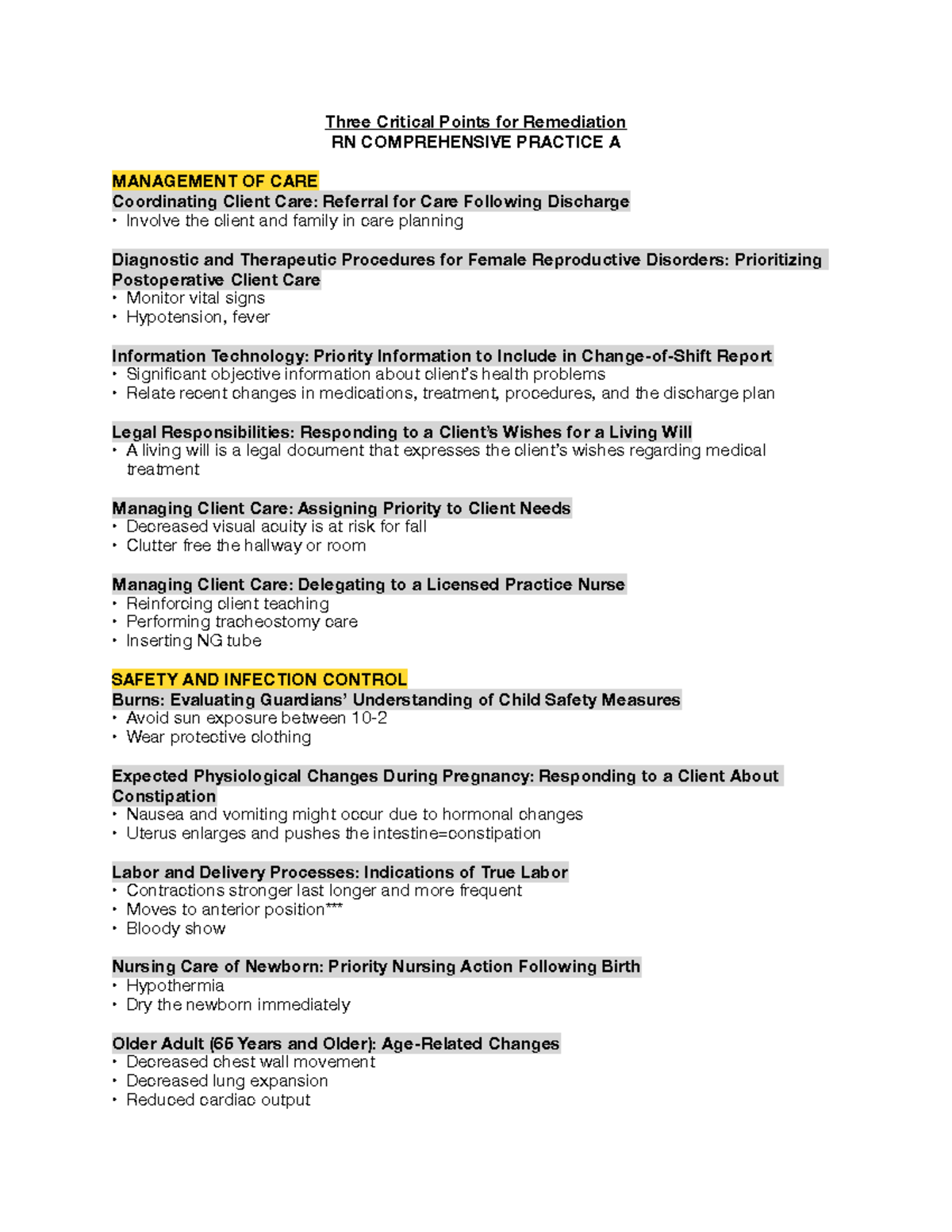 Comprehensive A 3CP - 3 Critical Points - Three Critical Points For ...