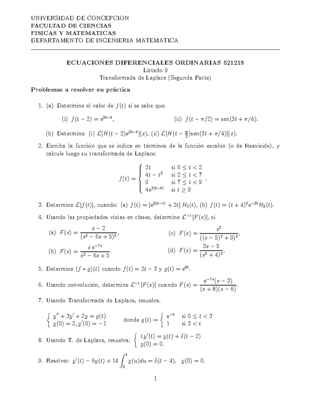L9 17 2 Ejercicios Studocu