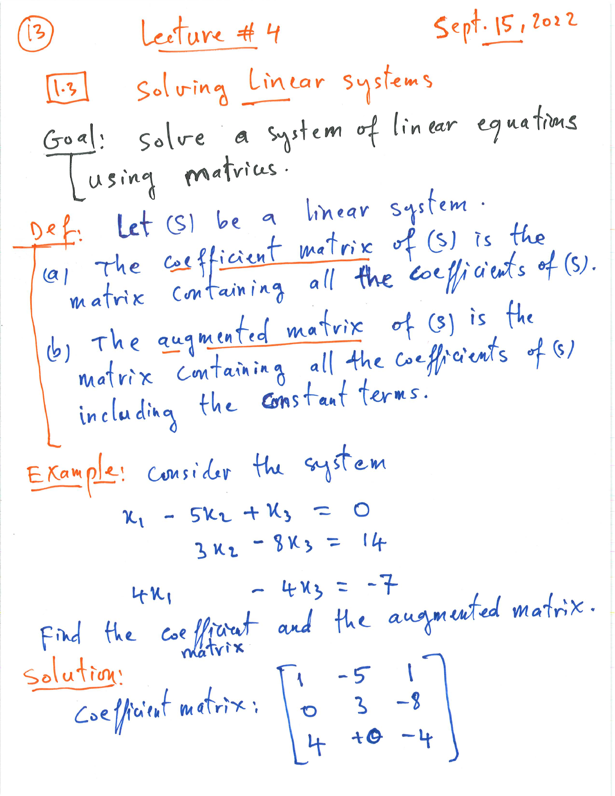 221-Lecture Notes #4 W2022-T1 - MATH 221 - Studocu