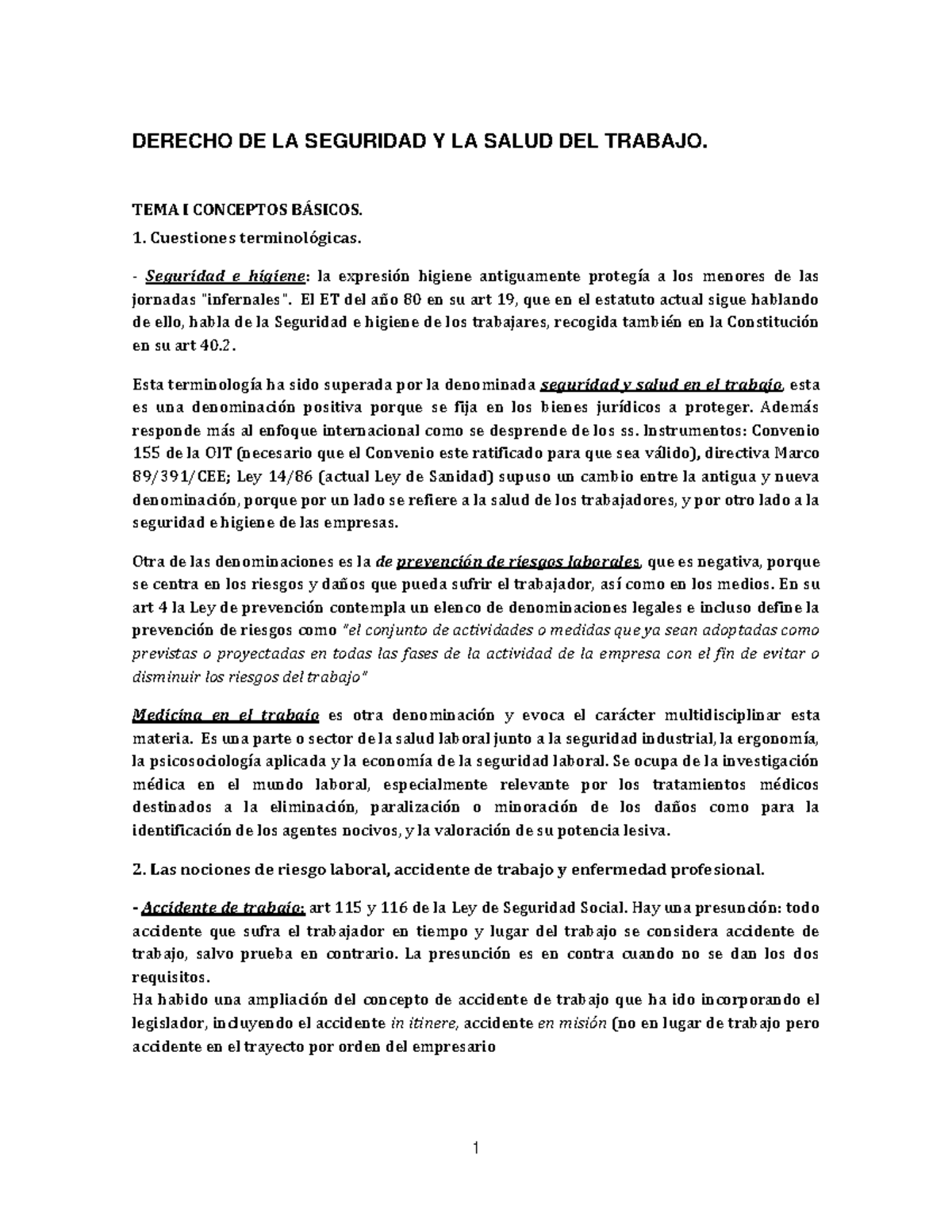 Wuolah-free-Derecho de la Seguridad y la Salud en el Trabajo (entero ...