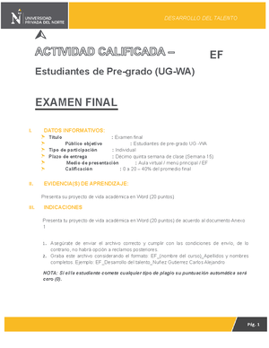 [Solved] Crees Que Una Mala Decisin Al Momento De Elegir Una Carrera ...