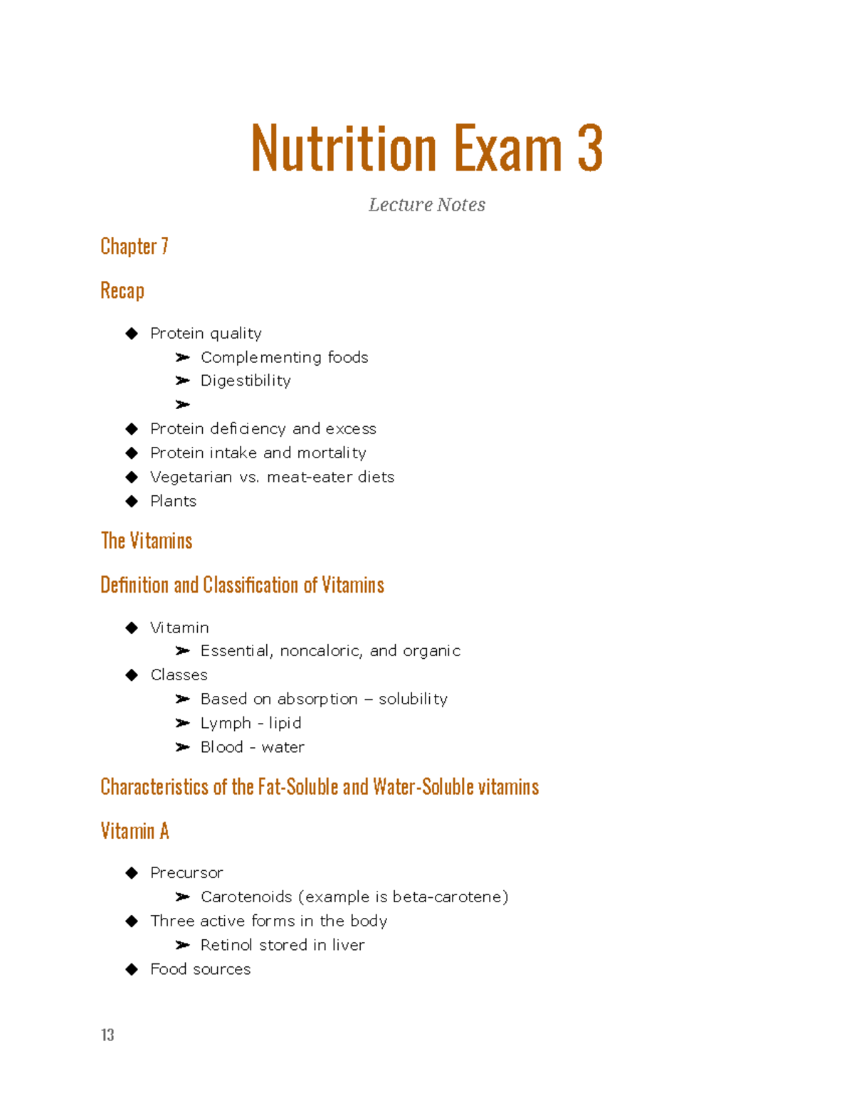 Quizlet Nutrition Exam 1 - hl3l1jf