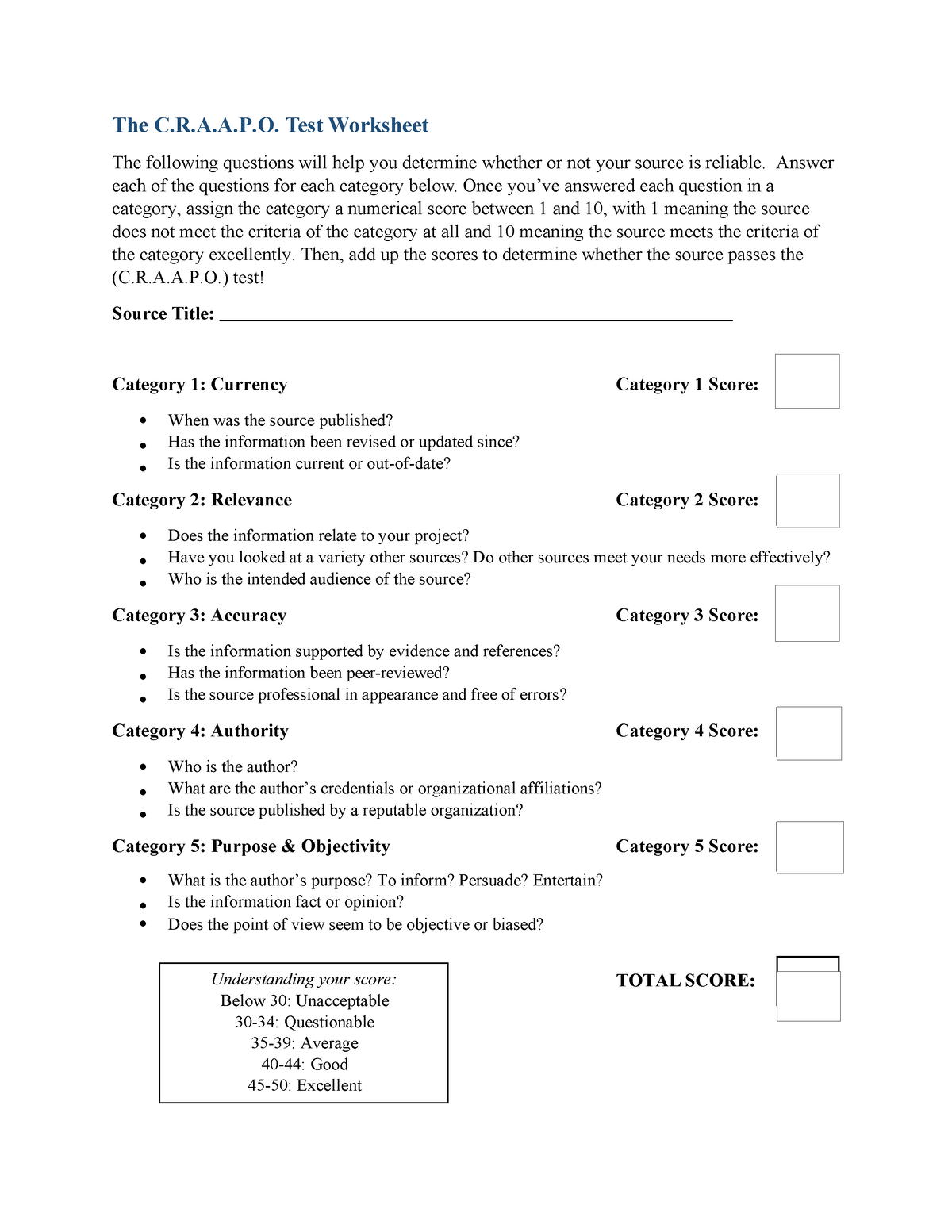 craapotest-the-c-r-a-a-p-test-worksheet-the-following-questions-will-help-you