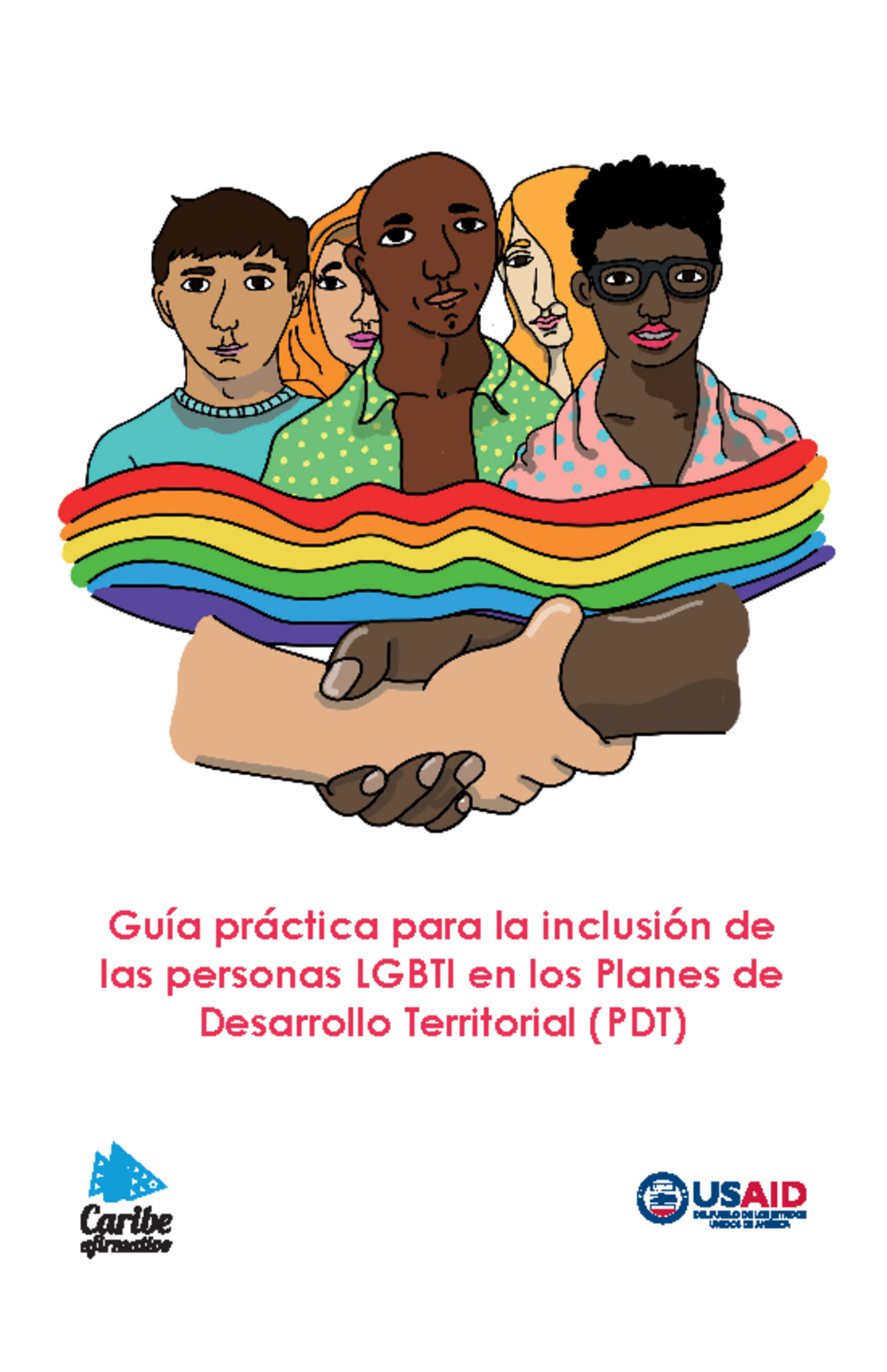 Guía práctica para la inclusión de las personas Lgbti en los Planes de ...