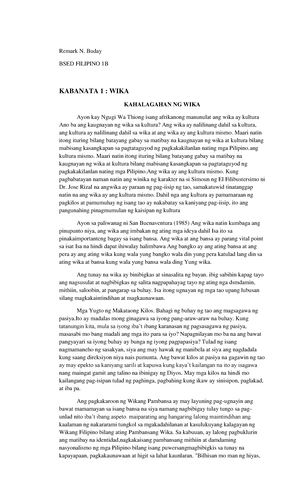 FS 1 - fs 1 - Facilities Description Will it contribute to the student ...