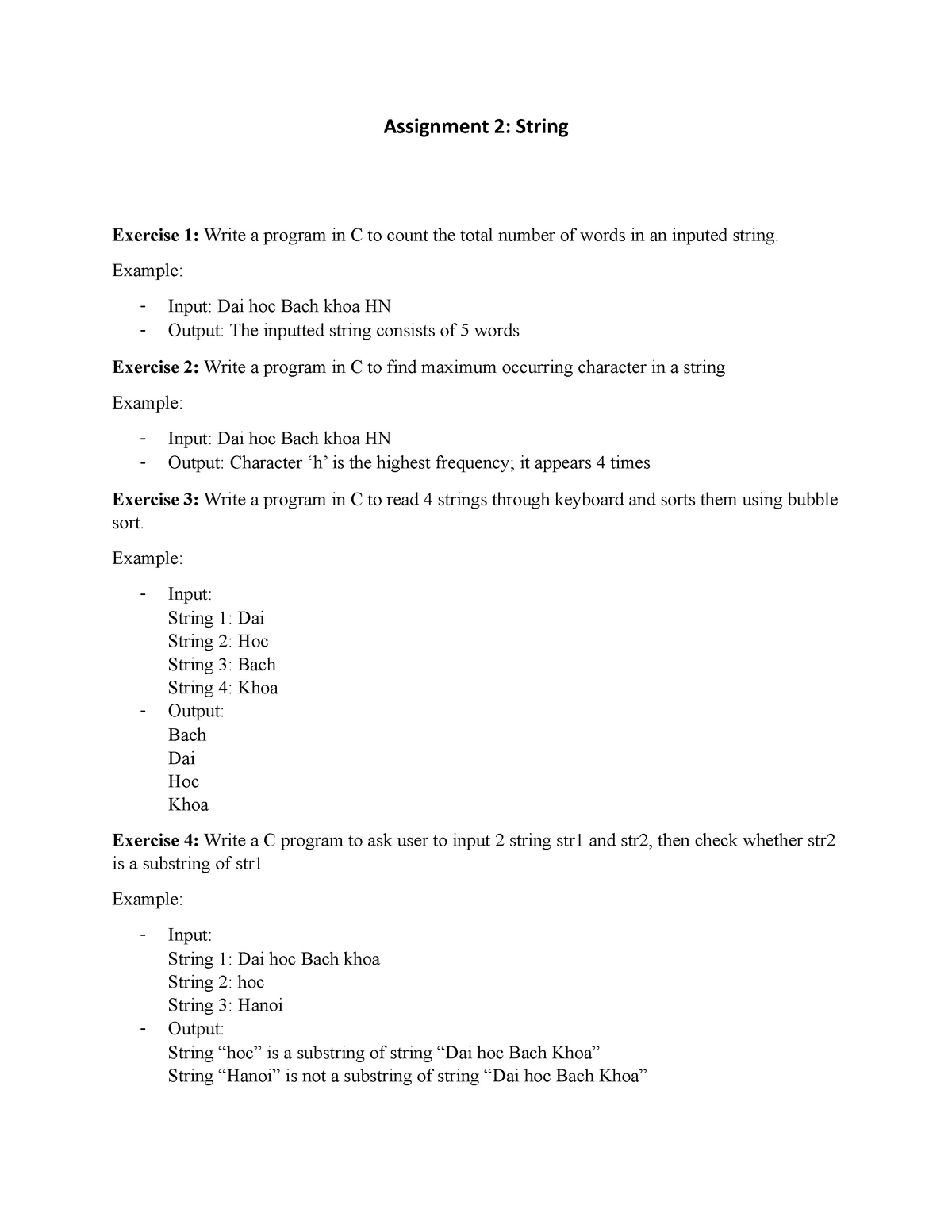 computer-science-assignment-2-assignment-2-string-exercise-1-write