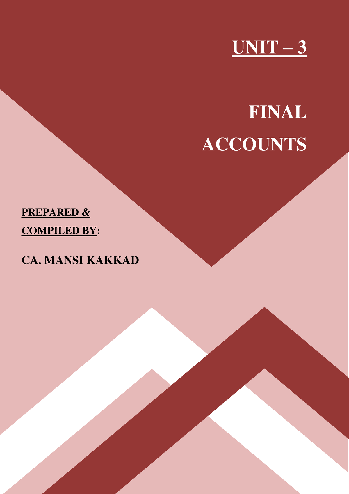 fa-unit-3-final-accounts-final-accounts-prepared-compiled-by