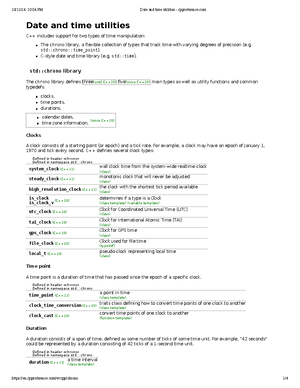 Cppreference - C++ - C++ Reference C++11, C++14, C++17, C++20, C++23 ...