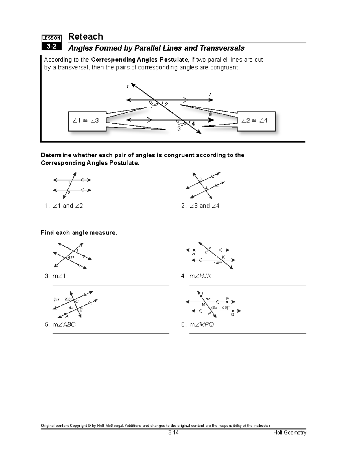 reteach-3-2-1-practice-reteach-angles-formed-by-parallel-lines-and