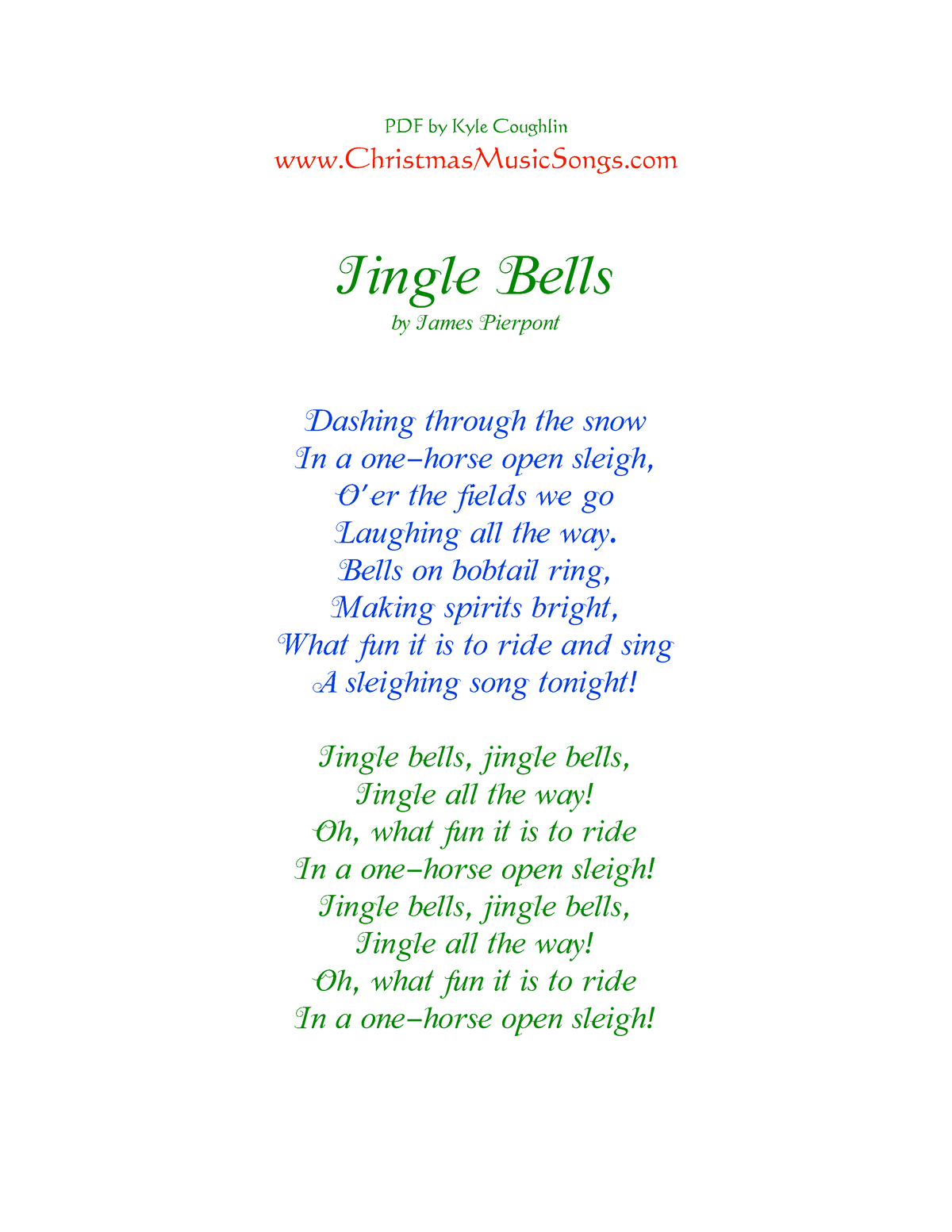 christmas-famous-song-pdf-by-kyle-coughlin-christmasmusicsongs-jingle