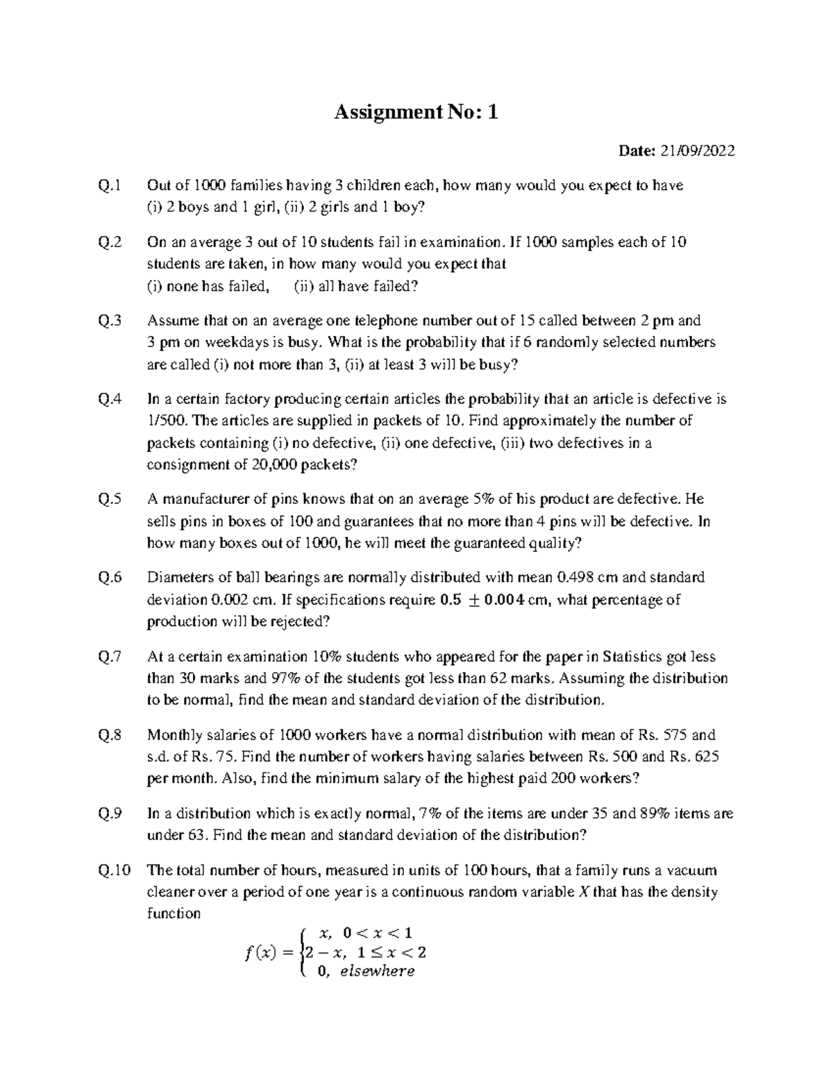 assignment-1-if-1000-samples-each-of-10-students-are-taken-in-how