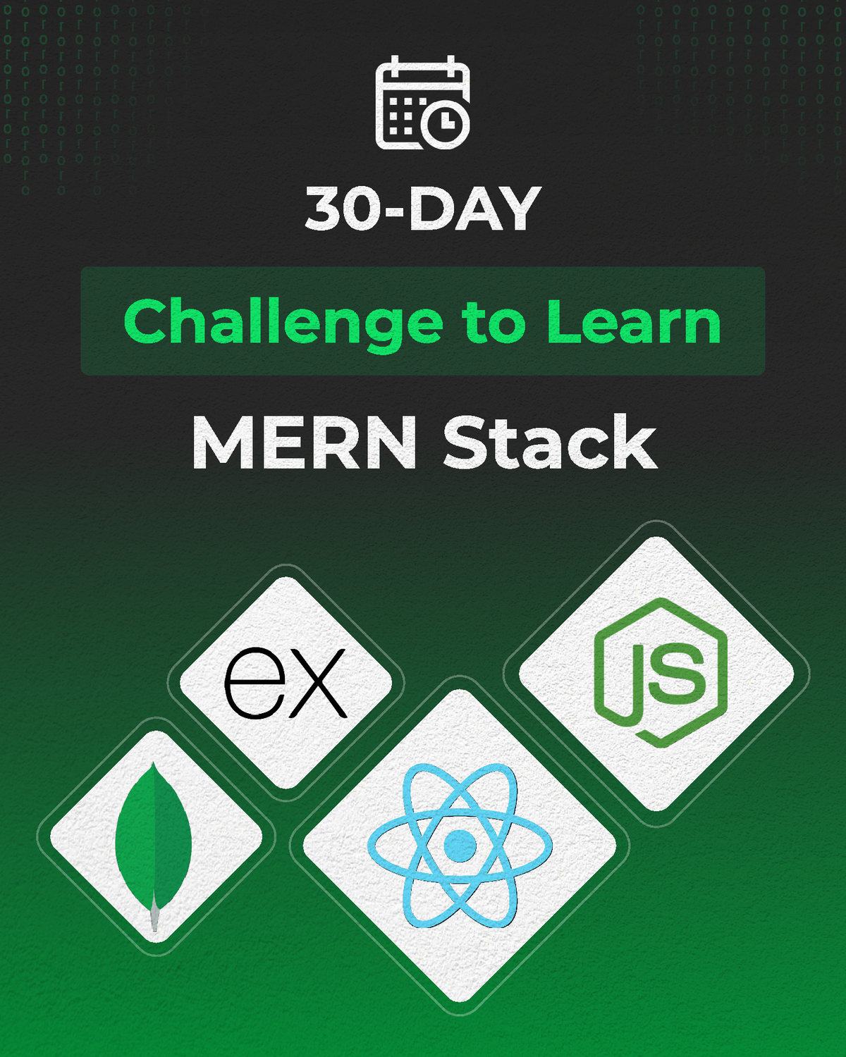 30-Day Challenge To Learn MERN Stack - - Studocu