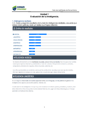 Calidad De Las Interacciones Entre El Personal Educativo De Las ...