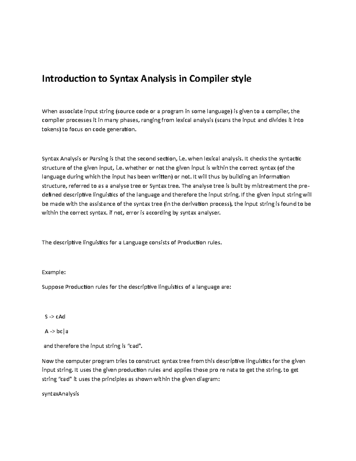 introduction-to-syntax-analysis-in-compiler-style-syntax-analysis-or