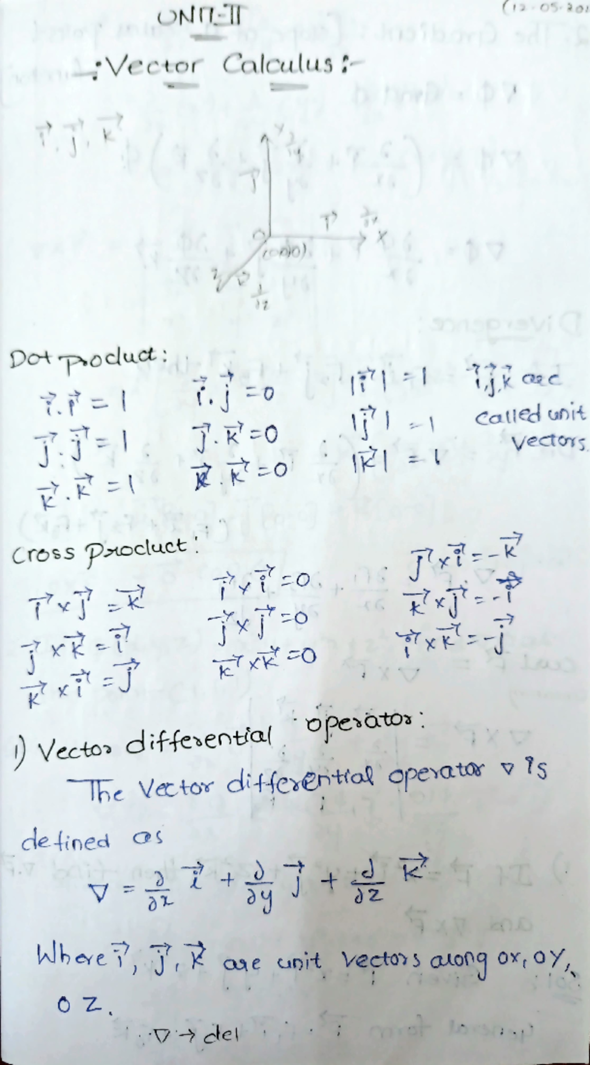 ACCAunit2 notes Advanced calculus and complex analysis Studocu