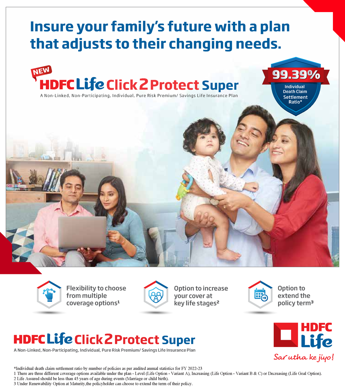 hdfc-life-click-2-protect-super-retail-brochure-insure-your-family-s