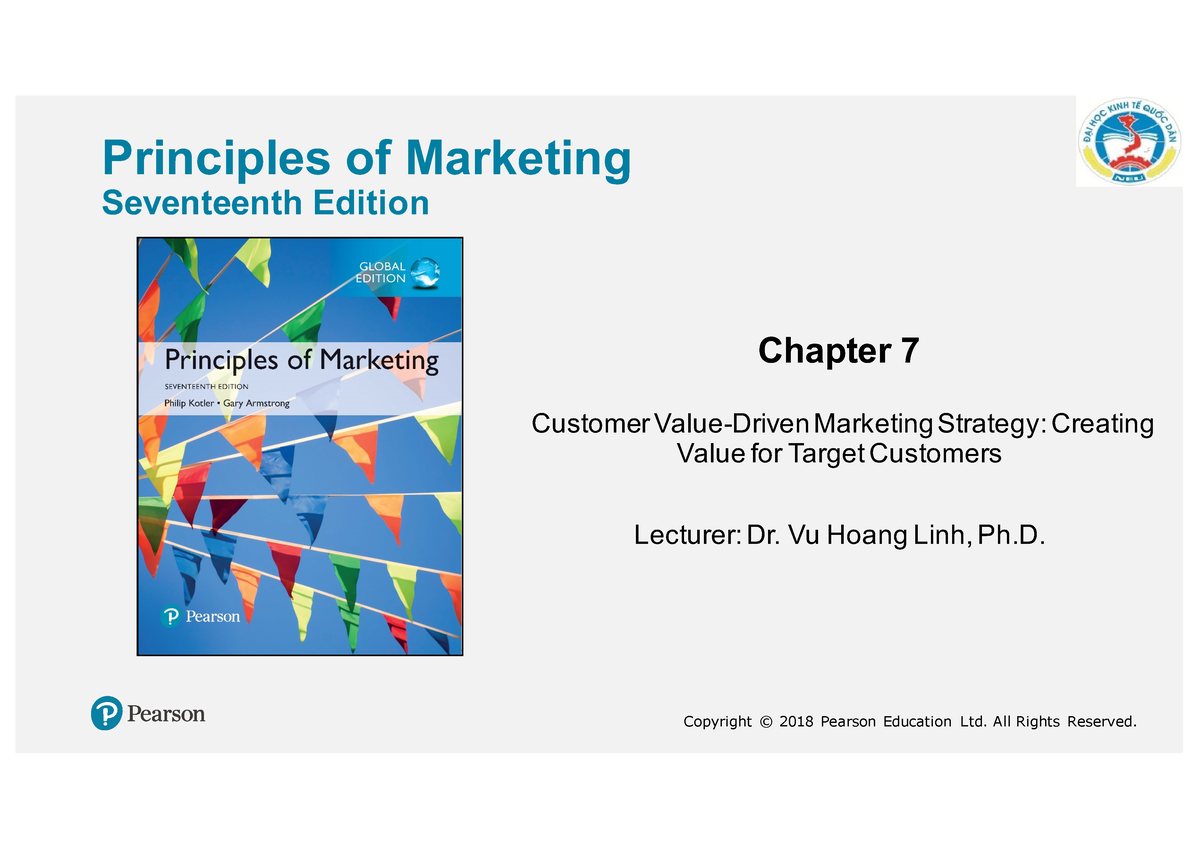 Chapter 7 Marketing Copy - Principles Of Marketing Seventeenth Edition ...