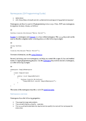 Practical 7 - nona - WRAV101/MSEV101: Practical 7 Save your projects to ...