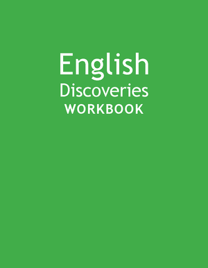 Intermediate 1 Workbook 2023-1-13 - English Discoveries WORKBOOK ...