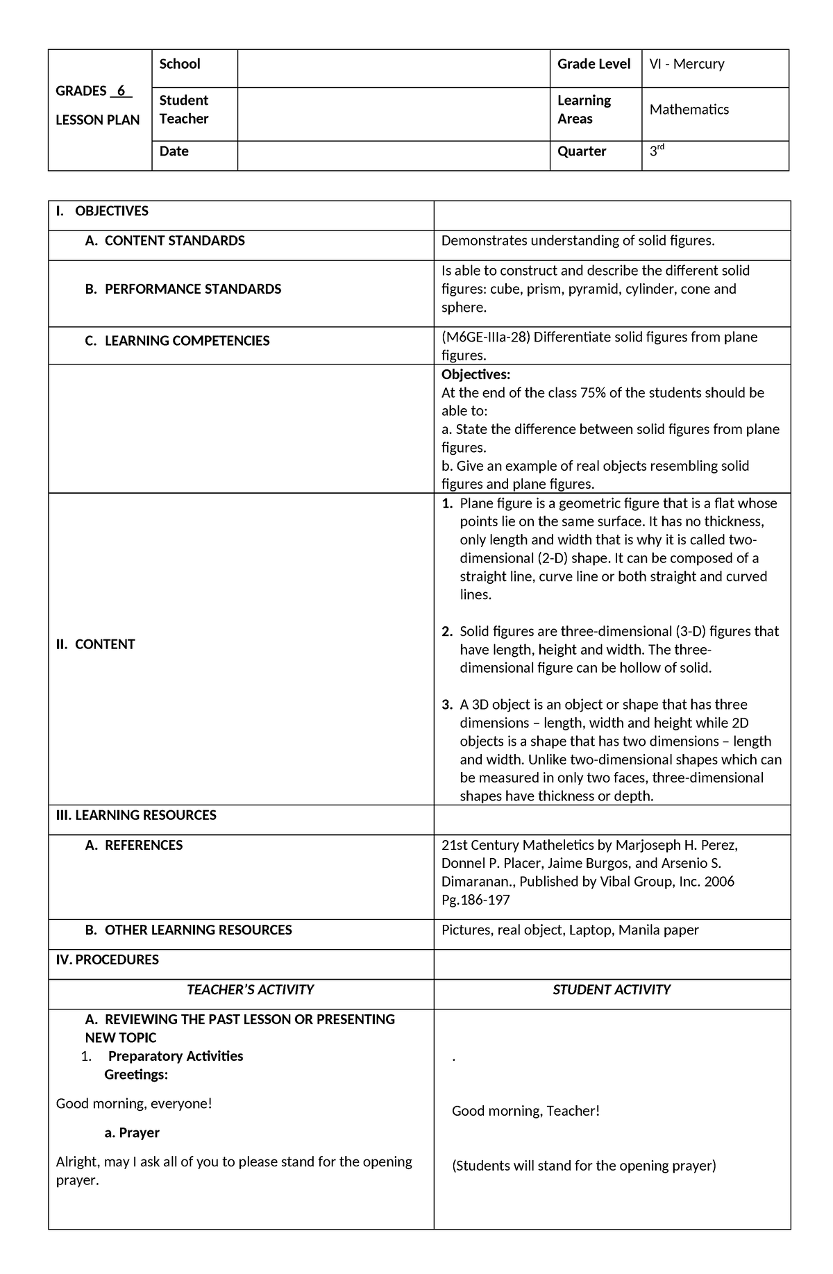 dlp-math-6-detailed-lesson-plan-in-math-grades-6-lesson-plan-school