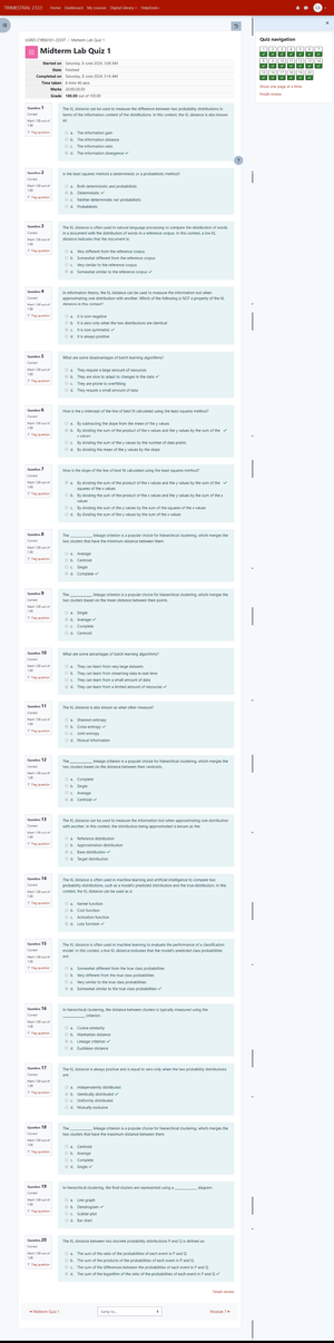 Final Lab Quiz 2 UGRD-IT6301C Information Assurance And Security 2 - 11 ...