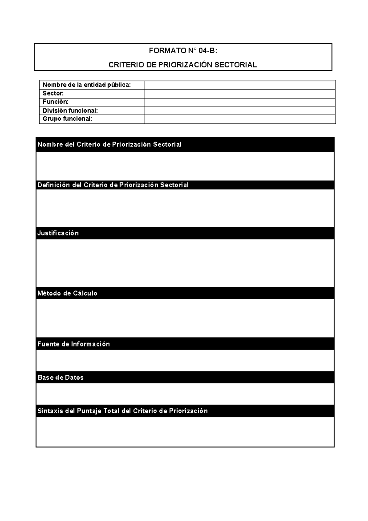 Formato 4b Directiva 001 2019 EF6301 - Proyecto De Investigación ...