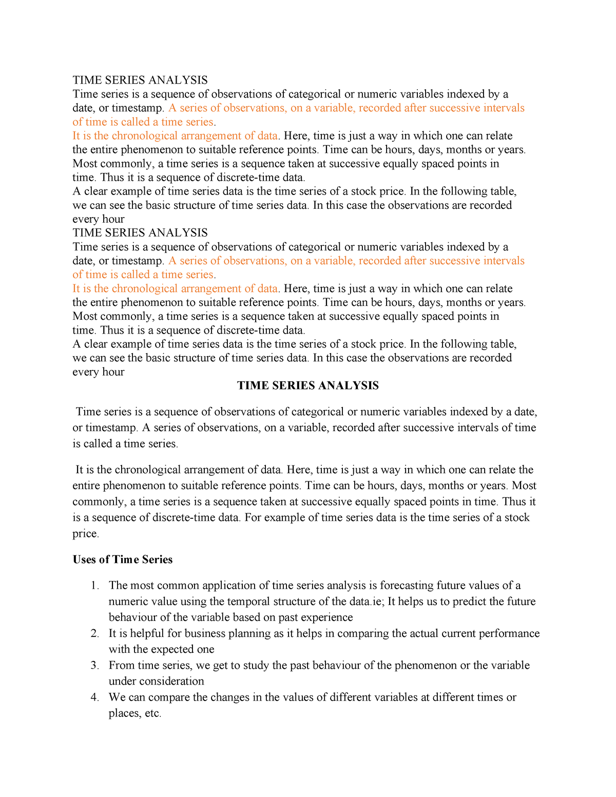 time-series-analysis-notes-time-series-analysis-time-series-is-a