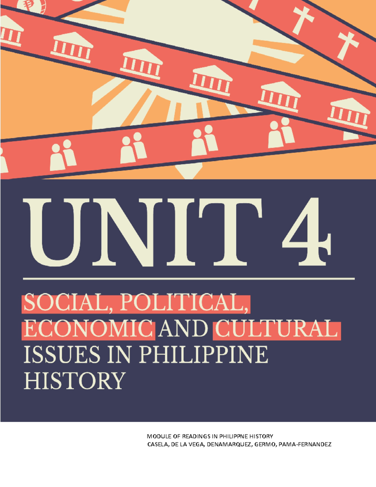 RIPH-merged - Readings in Philippine History merged Module 4 and Module ...