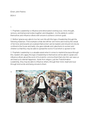 ABC Sample Theory.... - PRELIM EXAM NAME: Encircle the Letter. It is ...