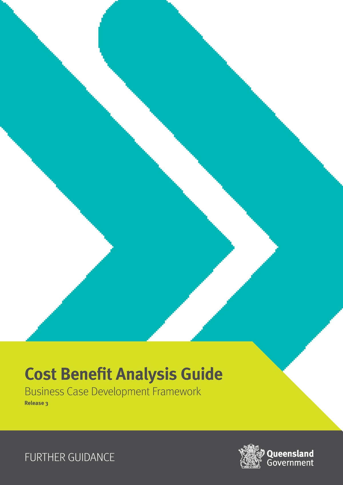 Further Guidance 04 Cost Benefit Analysis Guide - Cost Benefit Analysis ...