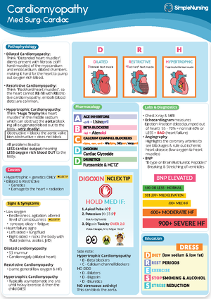 Drip Calc Practice - 1. Doctor's order says: 