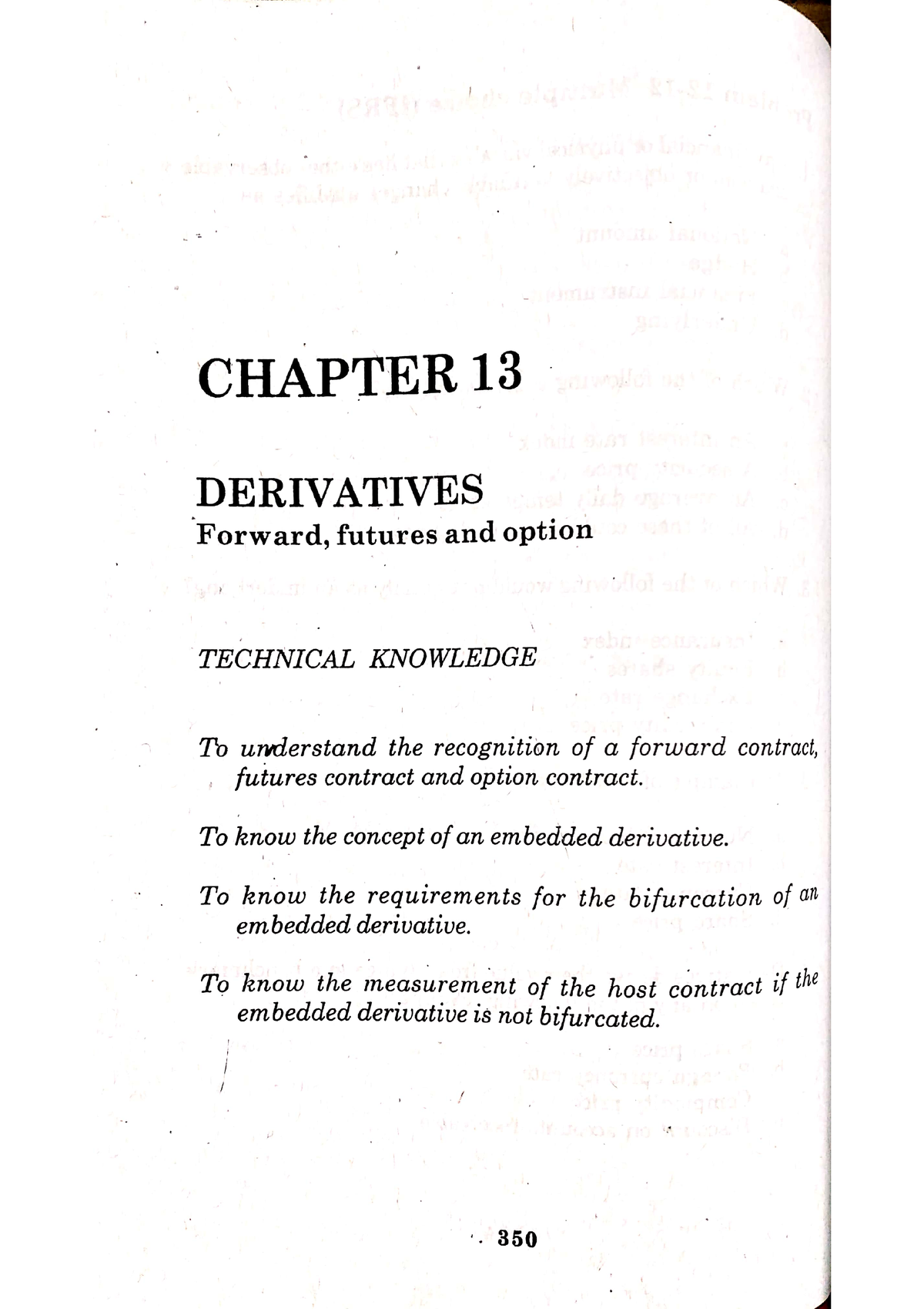 Intermediate Accounting 3 - Chapter 13 - BS Accountancy - Studocu