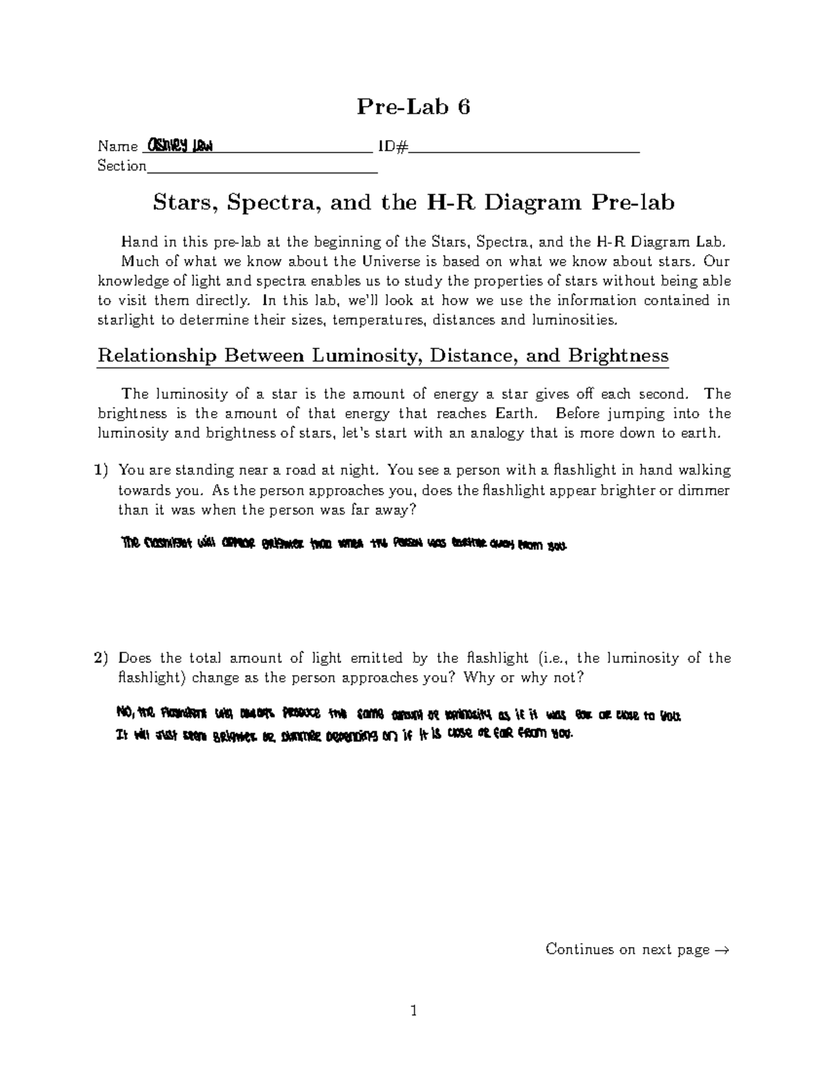 astronomy-3-prelab-6-pre-lab-6-name-id-section-stars-spectra-and