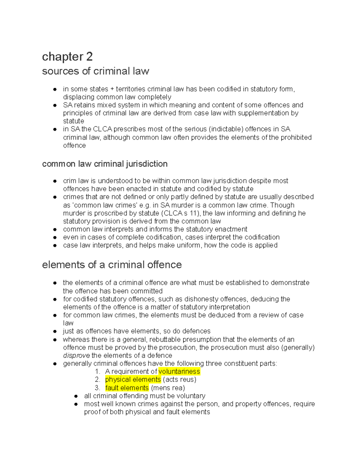 chapter-2-summary-chapter-2-sources-of-criminal-law-in-some-states