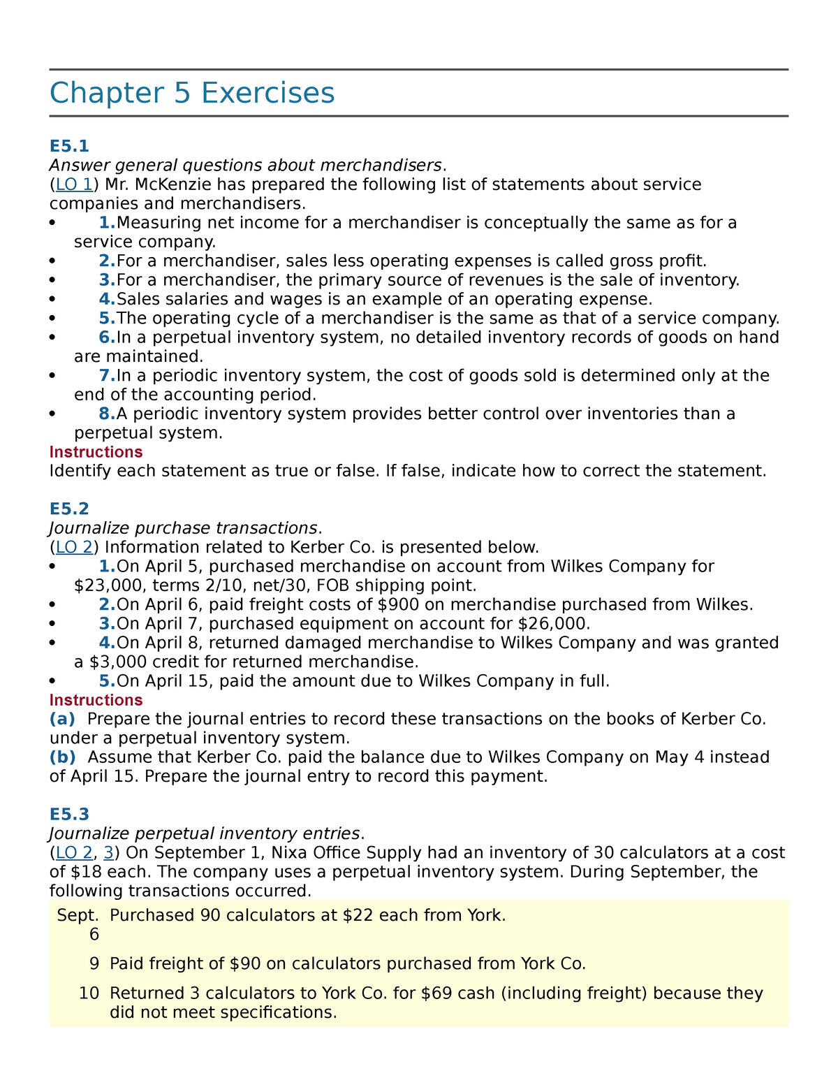 chapter-5-exercises-brief-exercise-chapter-5-exercises-e5-answer