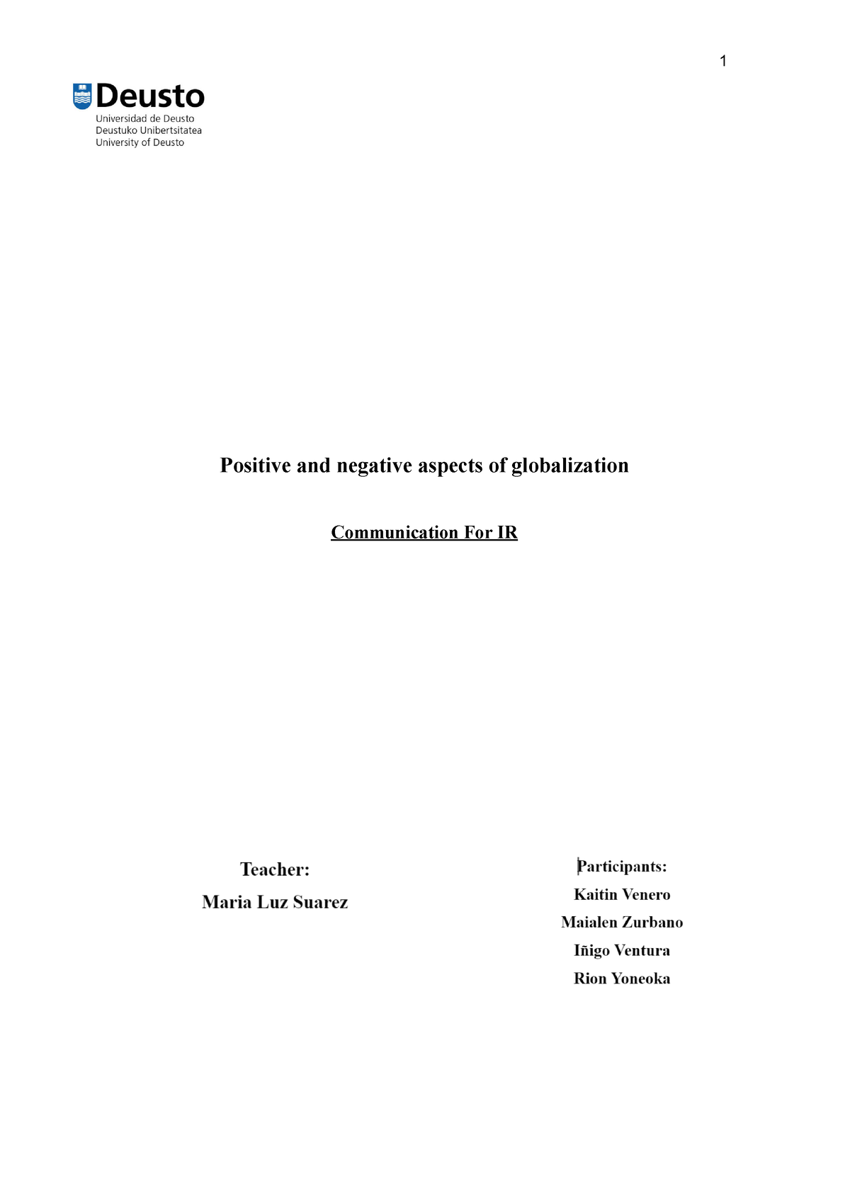 positive-and-negative-aspects-of-globalization-1-positive-and