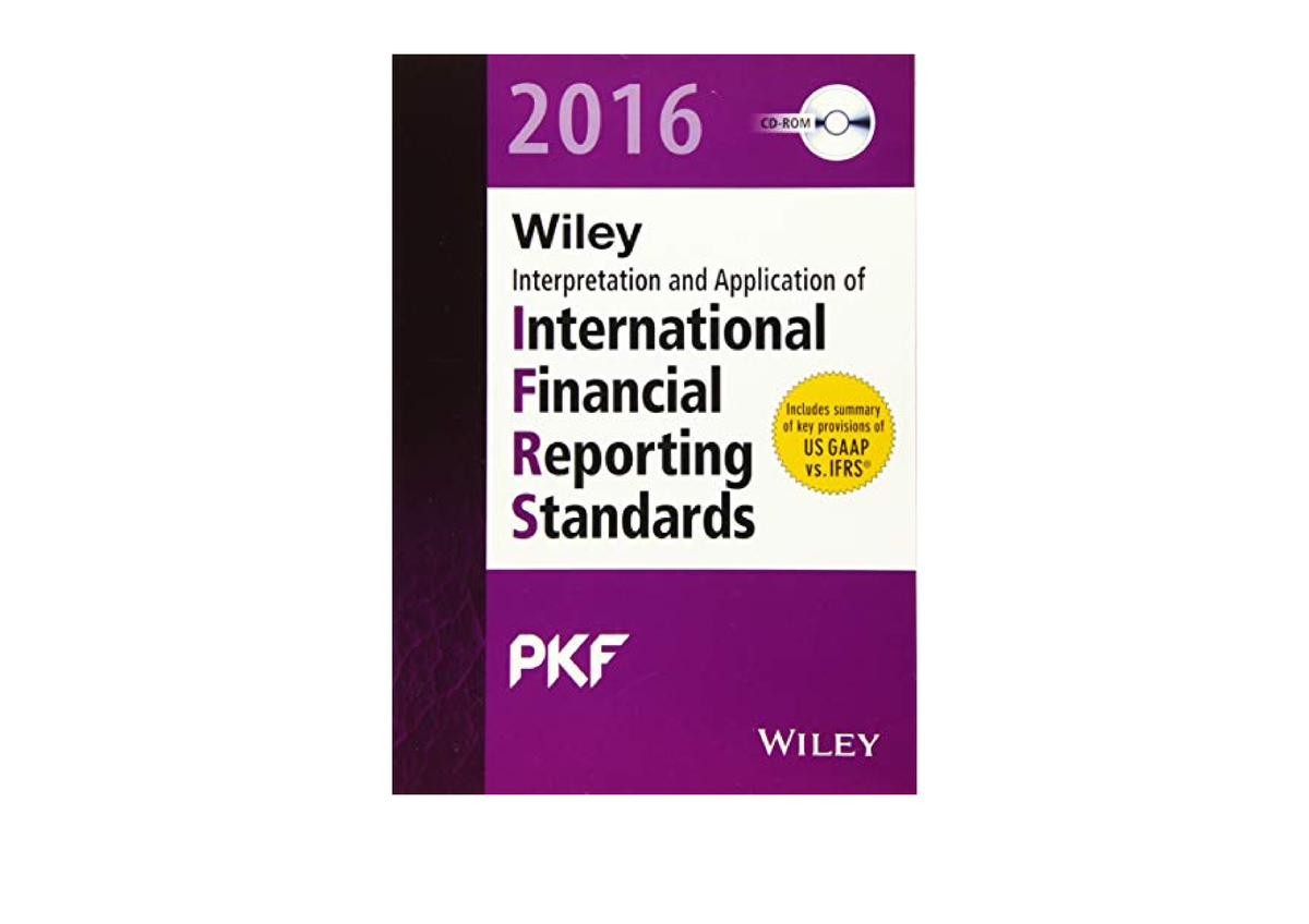 Download Wiley IFRS 2016 Interpretation And Application Of ...