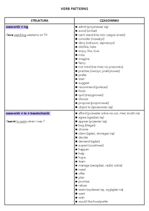 Brainy Kl6 Unit Test 1 B - UNIT 1 Test B Imię I Nazwisko: Klasa ...