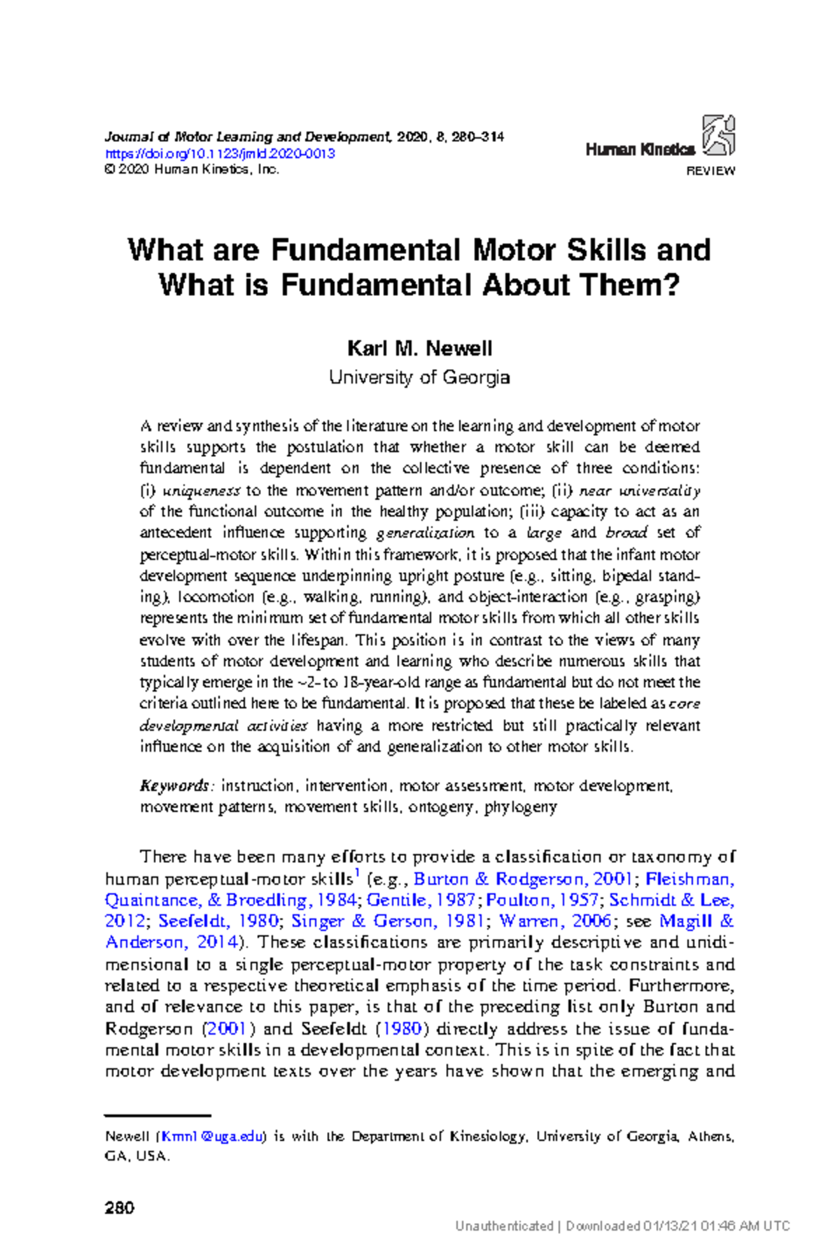 23253215-journal-of-motor-learning-and-development-what-are