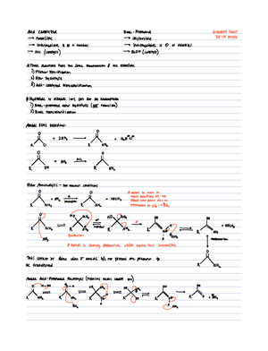 Orgo2Exam2Review Session 2 - Organic Chemistry II Exam 2 Review Session ...