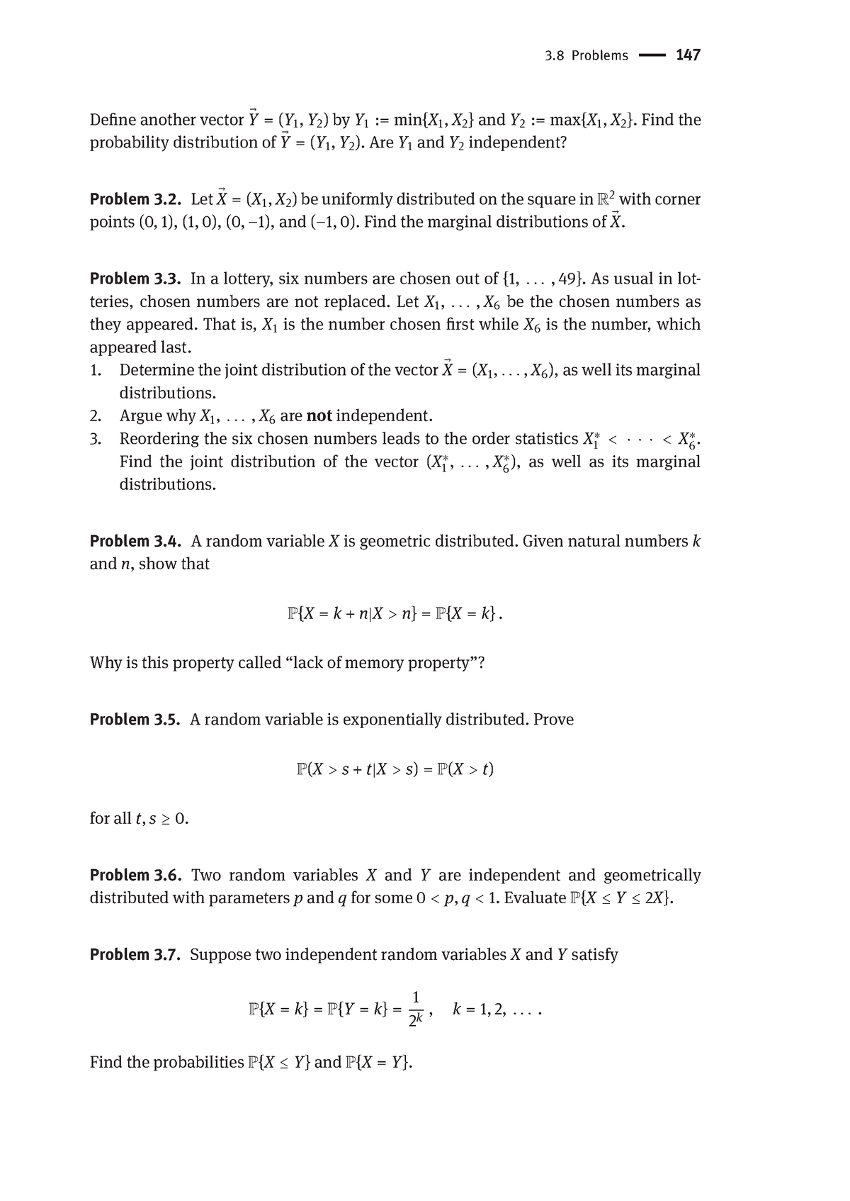 Probability Theory A First Course in Probability Theory and Statistics ...