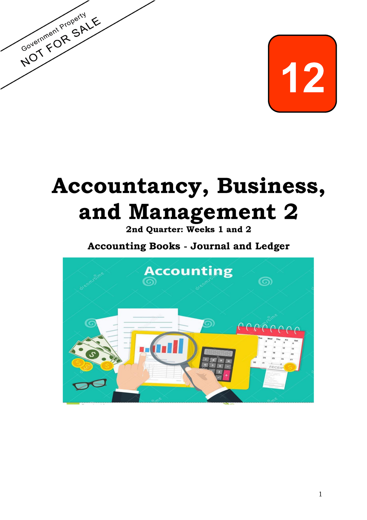 quantitative research about accountancy business and management