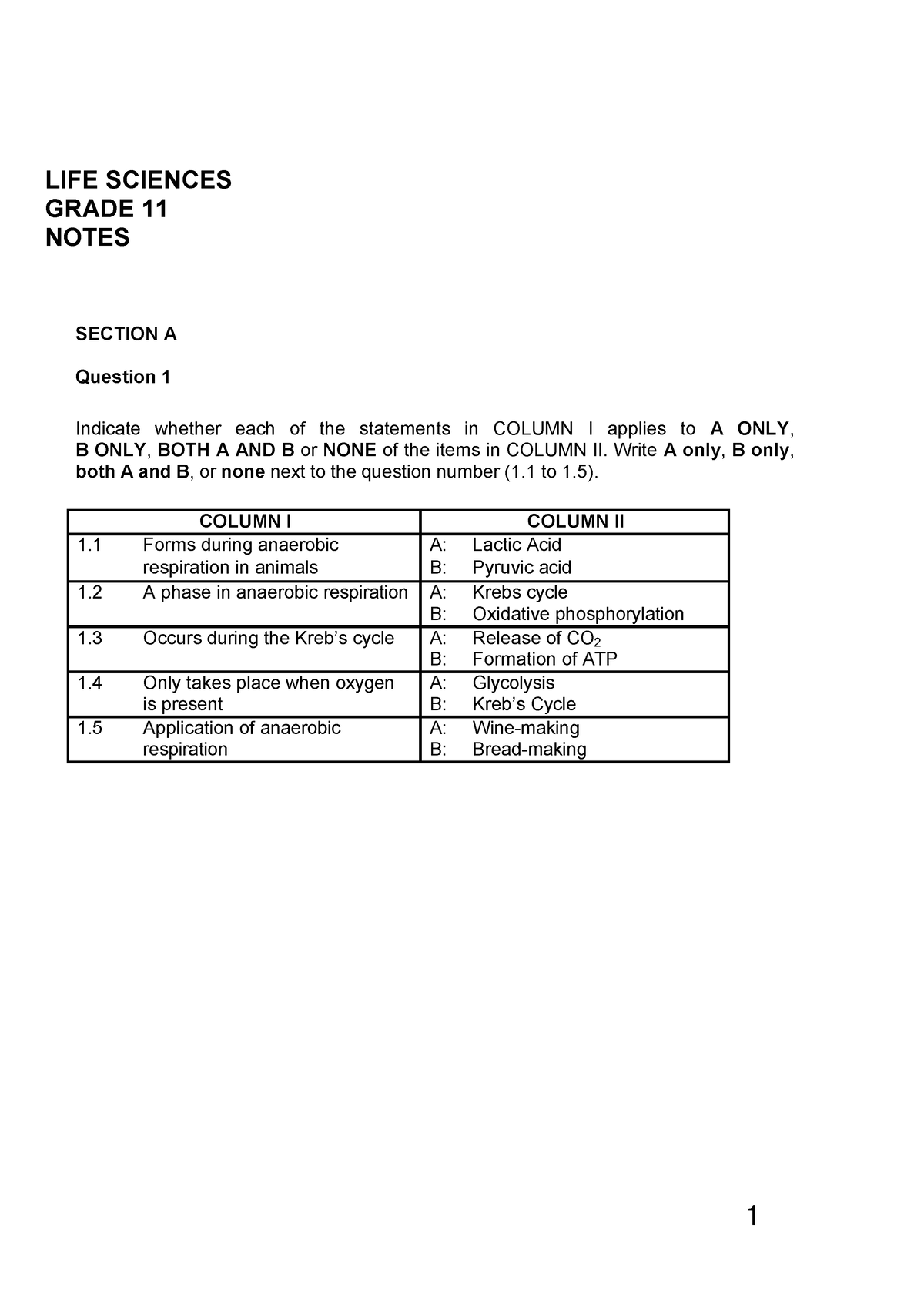 life-sciences-grade-11-notes-life-sciences-grade-11-notes-section-a