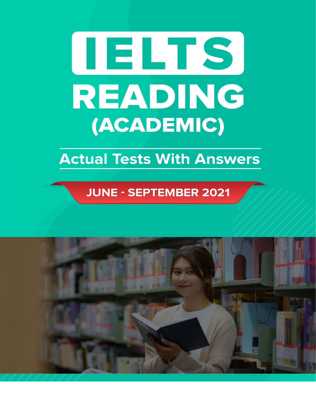 Sách Bài Tập Reading - Table Of Contents IELTS Reading Test IELTS ...