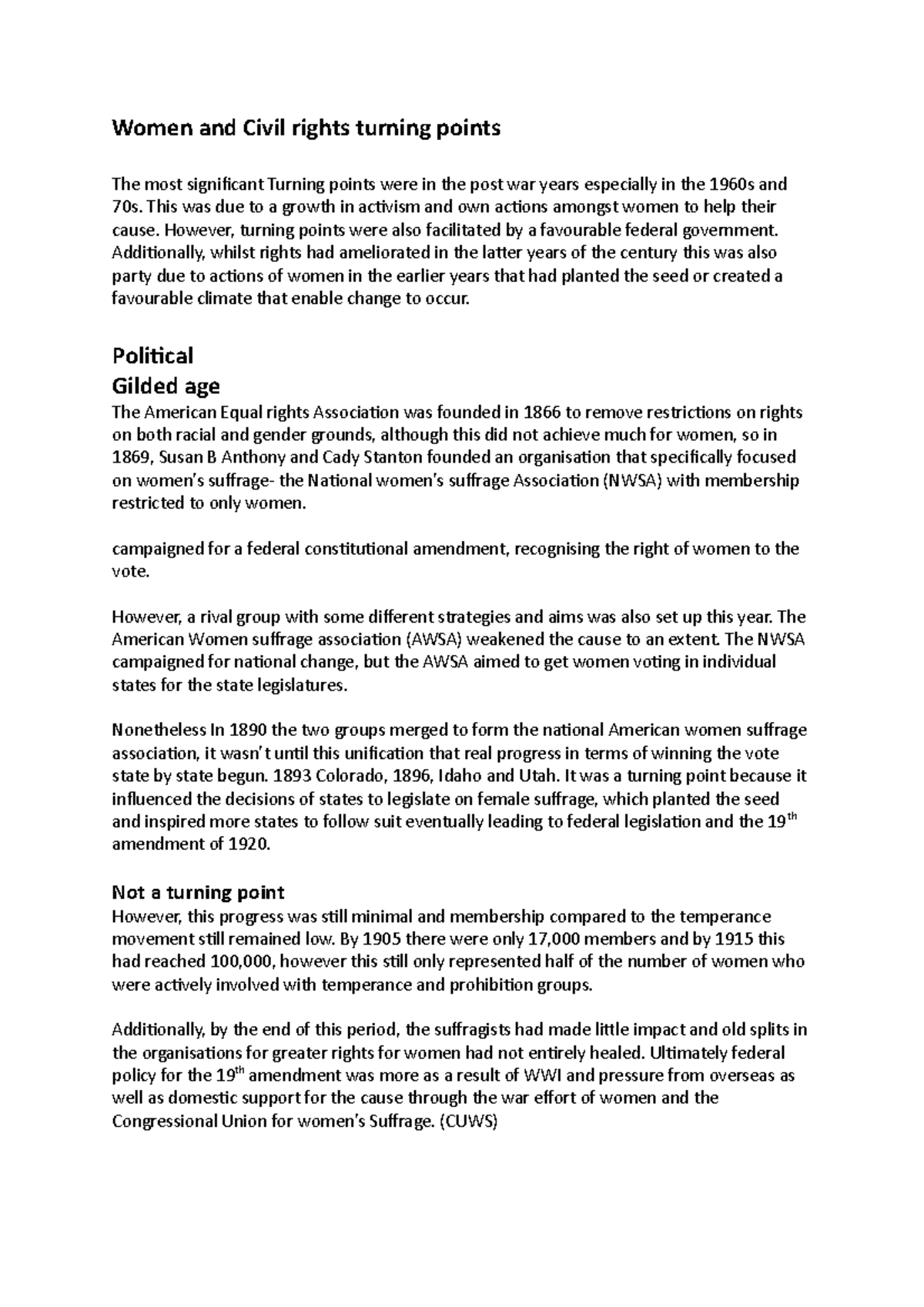 The Supreme Court And Civil Rights: A Turning Point? - f963rpy