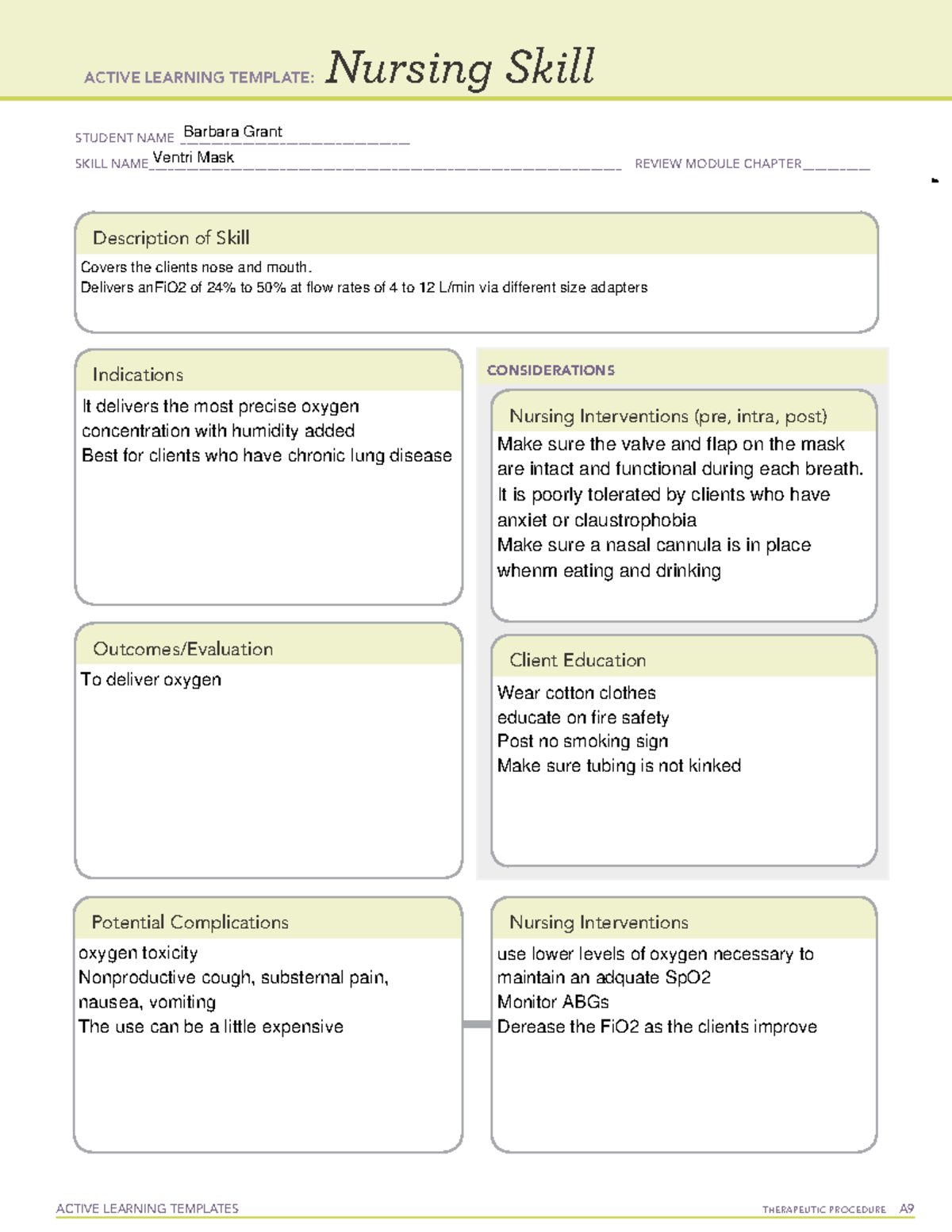 Ventri Mask - hvcbvcvc - ACTIVE LEARNING TEMPLATES THERAPEUTIC ...